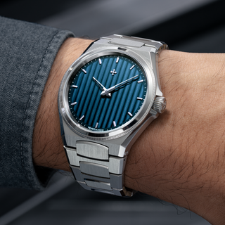 Orologio Solo Tempo "Arsenale 40" Venezianico
