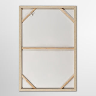 Quadro Bright Sandy Waves Imageland 80x100 cm.