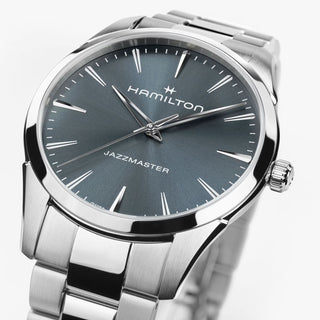 Orologio Solo Tempo Jazzmaster Quartz Hamilton