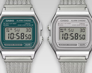 Orologio Digitale Iconic Vintage Collection Casio