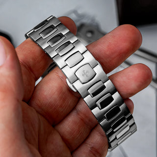 Orologio Solo Tempo "Nereide 42 " Venezianico