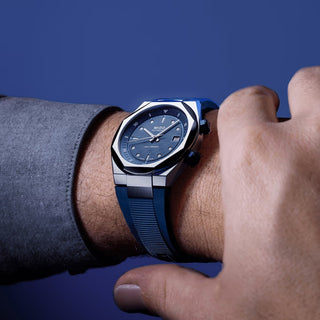 Orologio "Multifort 8 Two Crowns" Mido