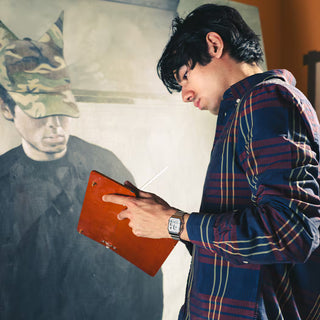 Orologio Digitale Edgy Collection Casio