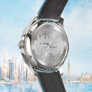Orologio Redentore Two Harbors Venezianico Edizione Limitata