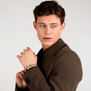 Bracciale Uomo "Iconic" Maserati