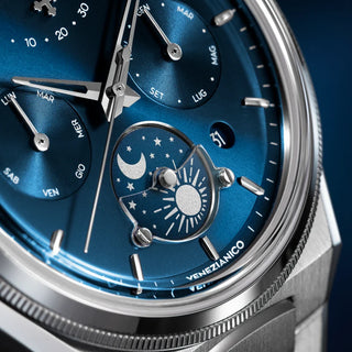 Orologio "Arsenale Calendario" Venezianico