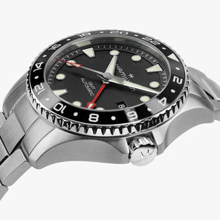 Orologio Khaki Navy Scuba GMT Hamilton