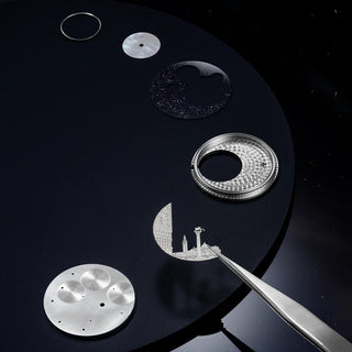 Orologio Solo Tempo "Redentore Bellanotte" Venezianico