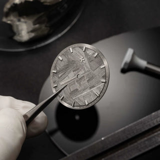 Orologio Solo Tempo "Arsenale Meteorite" Venezianico