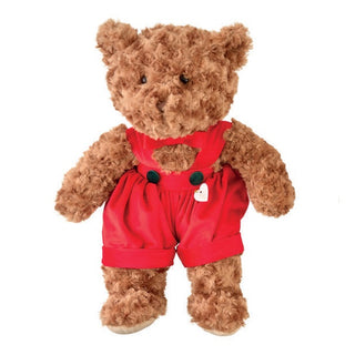 Teddy Orsetto Natalizio Stripe Sara's Idea