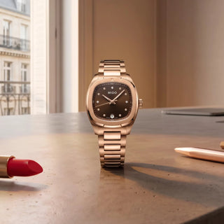 Orologio "Multifort TV 28 Quartz" Mido