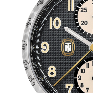 Orologio Cronografo "Tazio Nuvolari" Eberhard & Co.