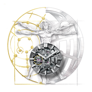 Orologio Cronografo "Nereide Ultraleggero" Venezianico