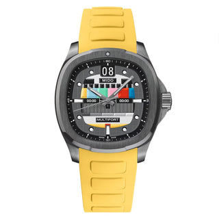 Orologio "Multifort TV Big Date" Mido