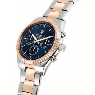 Orologio Multifunzione "Competizione" Maserati