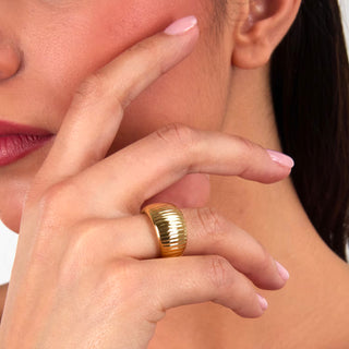Anello "Onda" Morellato