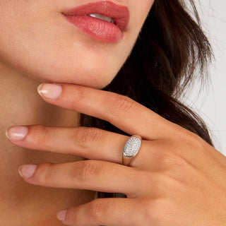 Anello "Pavè" Morellato