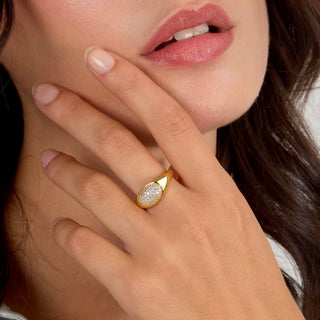 Anello "Pavè" Morellato