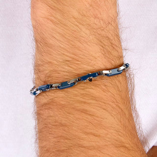 Bracciale Uomo "Ceramic" Maserati