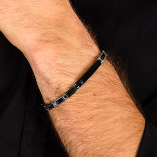 Bracciale Uomo "Ceramic" Maserati