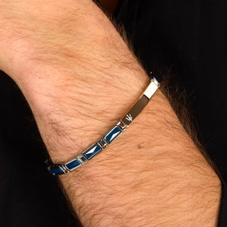 Bracciale Uomo "Ceramic" Maserati