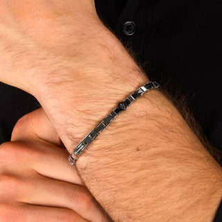 Bracciale Uomo "Ceramic" Maserati