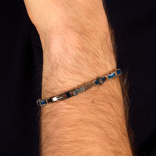 Bracciale Uomo "Ceramic" Maserati