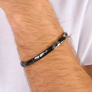Bracciale Uomo "Ceramic" Maserati