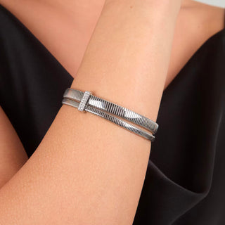 Bracciale Bangle "Onda" Morellato