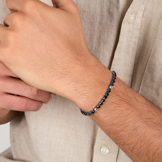 Bracciale Uomo "Tennis" Sector