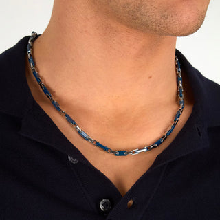 Collana Uomo "Ceramic" Maserati