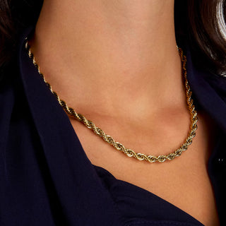 Collana "Intrecci" Morellato