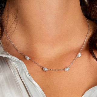 Collana "Pavè" Morellato