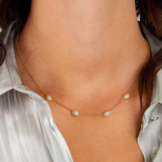 Collana "Pavè" Morellato