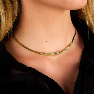 Collana "Concept" Trussardi