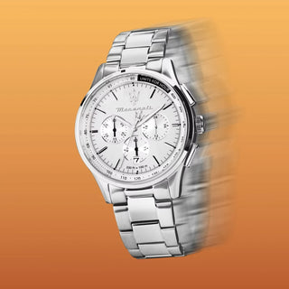 Orologio Cronografo "Sorpasso" Maserati