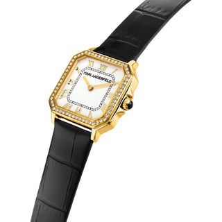 Orologio Solo Tempo Icon Square Karl Lagerfeld