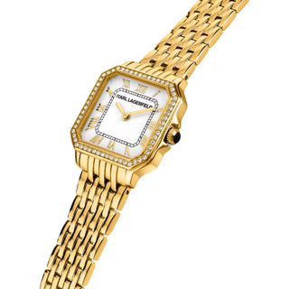 Orologio Solo Tempo Icon Square Karl Lagerfeld