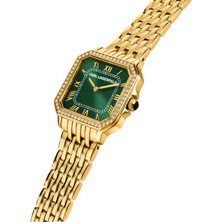 Orologio Solo Tempo Icon Square Karl Lagerfeld