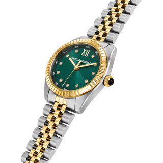 Orologio Solo Tempo Timeless Code Mini Karl Lagerfeld
