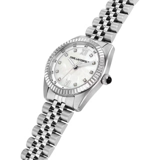 Orologio Solo Tempo Timeless Code Mini Karl Lagerfeld