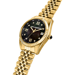 Orologio Solo Tempo Timeless Code Karl Lagerfeld