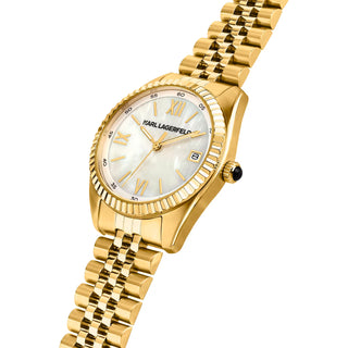 Orologio Solo Tempo Timeless Code Karl Lagerfeld