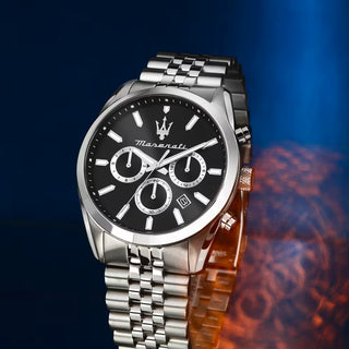 Orologio Cronografo "Attrazione" Maserati