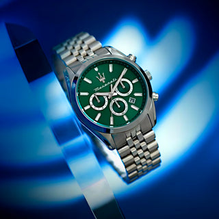Orologio Cronografo "Attrazione" Maserati