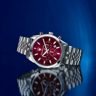 Orologio Cronografo "Attrazione" Maserati