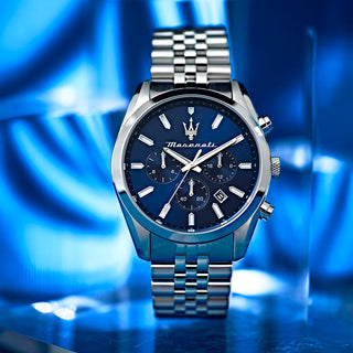 Orologio Cronografo "Attrazione" Maserati
