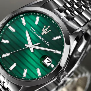 Orologio Uomo Solo Tempo "Attrazione" Maserati