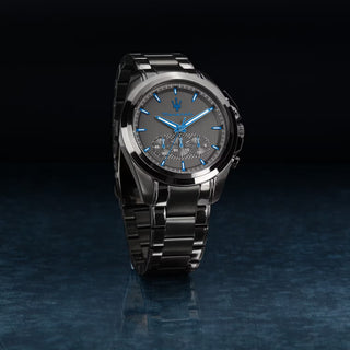 Orologio Cronografo Dark Edition Maserati