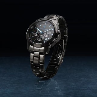 Orologio Cronografo Dark Edition Maserati